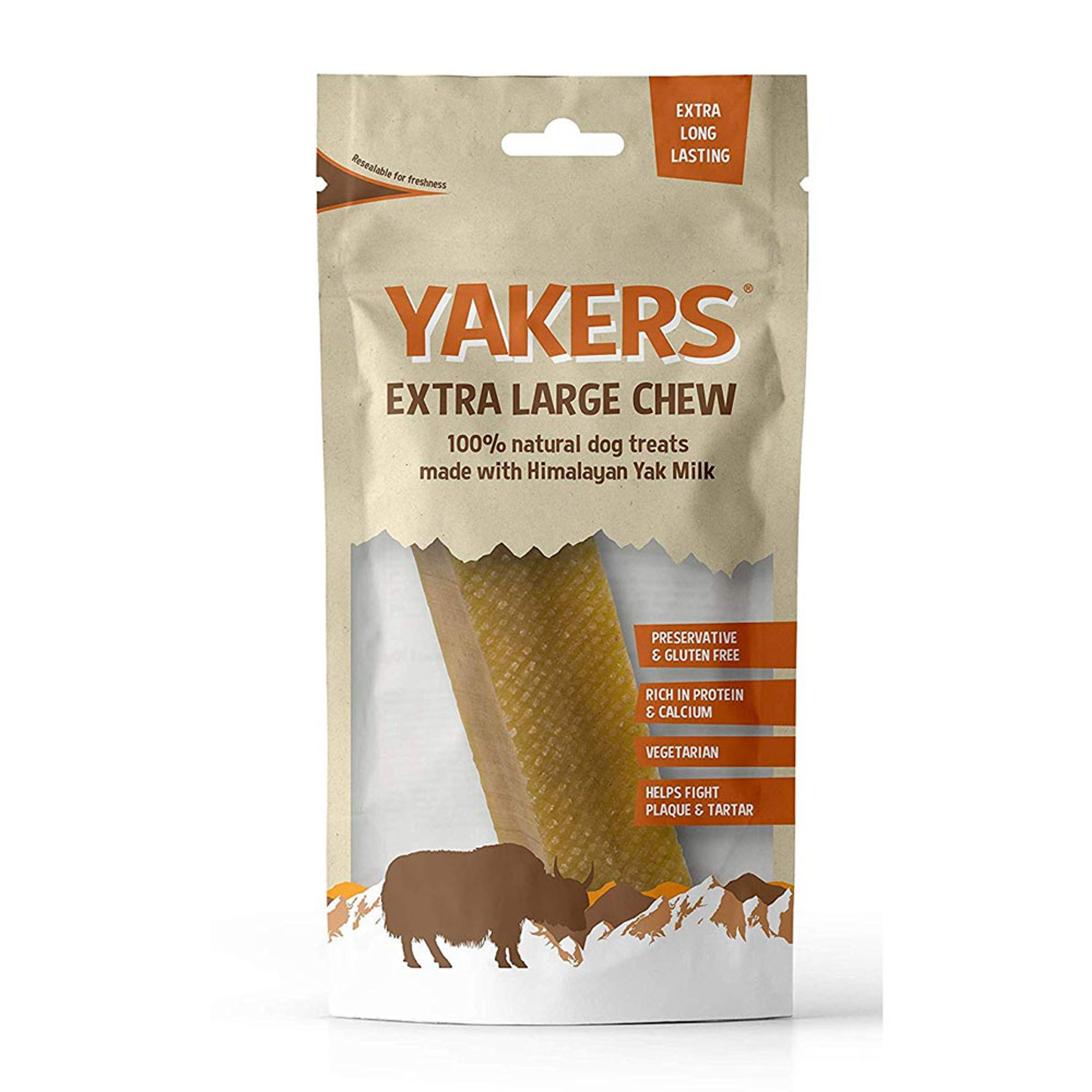 Yak Chew