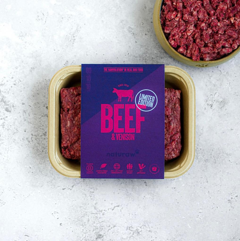 Beef and Venison