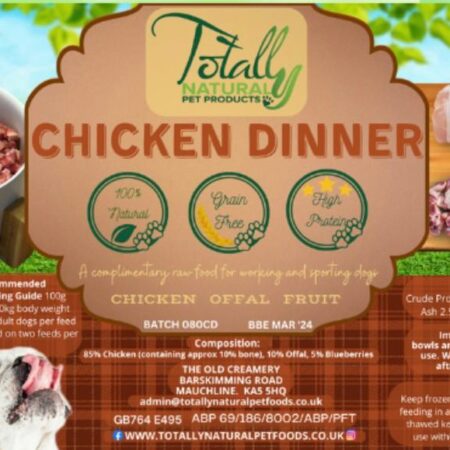 chicken Dinner