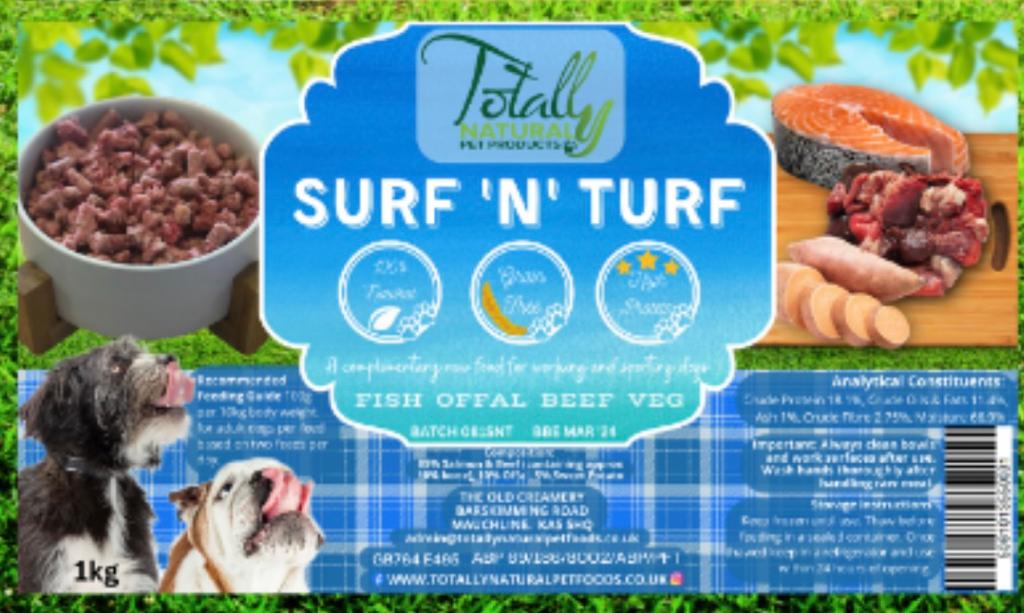 Surf'n'Turf