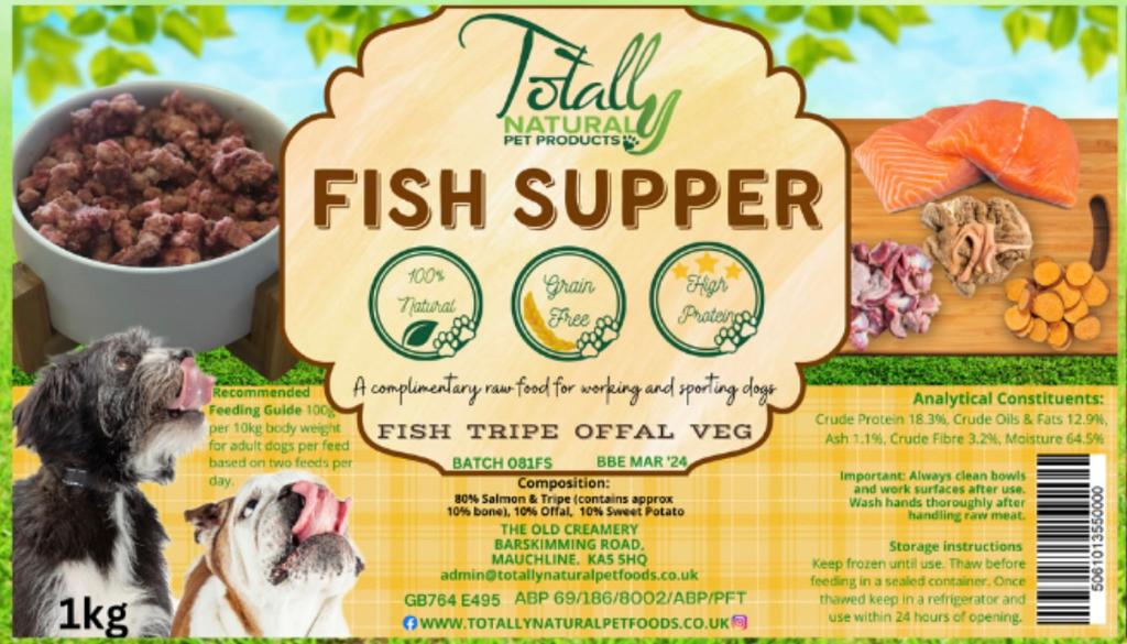 Fish Supper